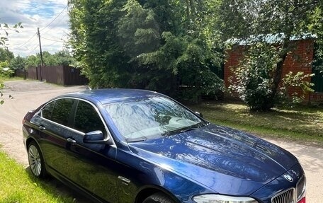 BMW 5 серия, 2012 год, 2 250 000 рублей, 6 фотография