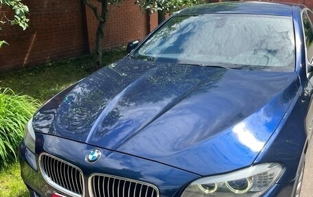 BMW 5 серия, 2012 год, 2 250 000 рублей, 9 фотография