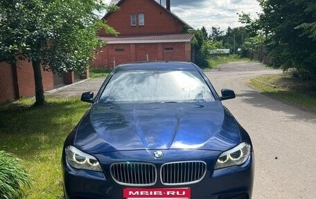 BMW 5 серия, 2012 год, 2 250 000 рублей, 2 фотография