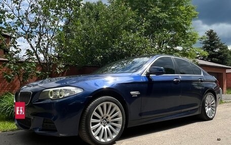 BMW 5 серия, 2012 год, 2 250 000 рублей, 5 фотография