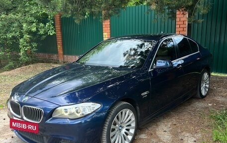 BMW 5 серия, 2012 год, 2 250 000 рублей, 10 фотография