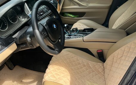 BMW 5 серия, 2012 год, 2 250 000 рублей, 13 фотография