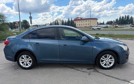 Chevrolet Cruze II, 2013 год, 800 000 рублей, 4 фотография