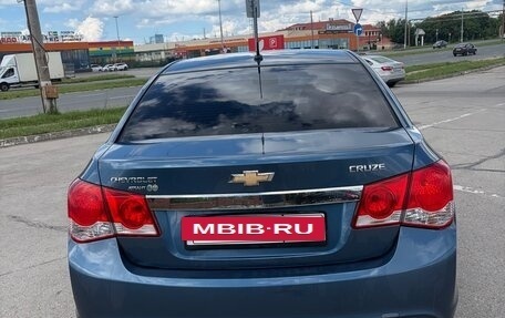 Chevrolet Cruze II, 2013 год, 800 000 рублей, 6 фотография