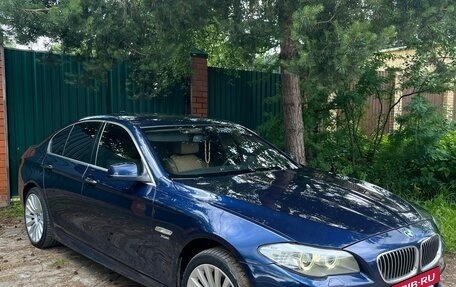 BMW 5 серия, 2012 год, 2 250 000 рублей, 12 фотография