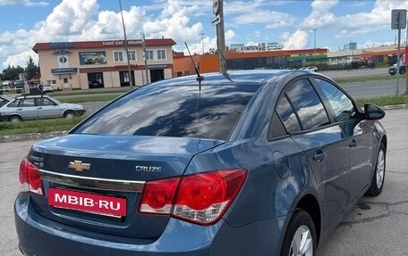 Chevrolet Cruze II, 2013 год, 800 000 рублей, 7 фотография