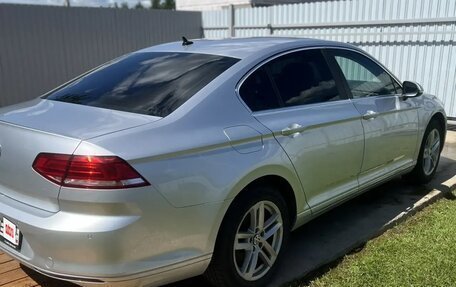Volkswagen Passat B8 рестайлинг, 2019 год, 1 750 000 рублей, 3 фотография