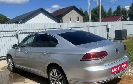 Volkswagen Passat B8 рестайлинг, 2019 год, 1 750 000 рублей, 4 фотография