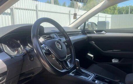 Volkswagen Passat B8 рестайлинг, 2019 год, 1 750 000 рублей, 12 фотография