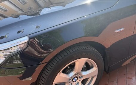 BMW 5 серия, 2008 год, 1 700 000 рублей, 11 фотография
