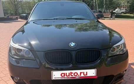 BMW 5 серия, 2008 год, 1 700 000 рублей, 2 фотография