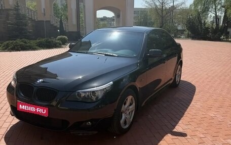 BMW 5 серия, 2008 год, 1 700 000 рублей, 3 фотография
