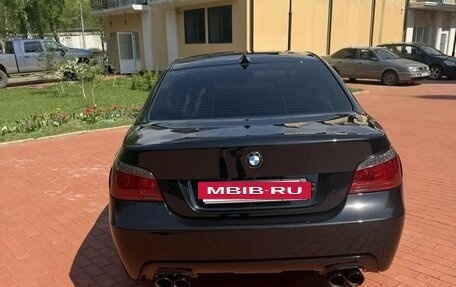 BMW 5 серия, 2008 год, 1 700 000 рублей, 9 фотография