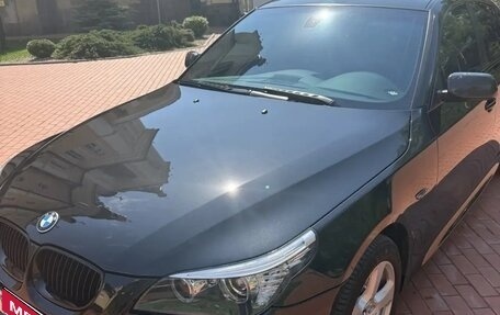 BMW 5 серия, 2008 год, 1 700 000 рублей, 5 фотография