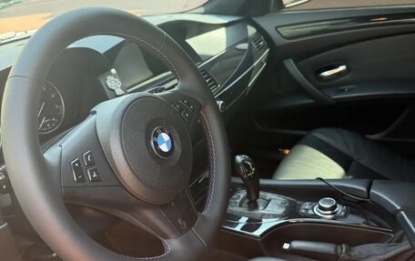 BMW 5 серия, 2008 год, 1 700 000 рублей, 15 фотография