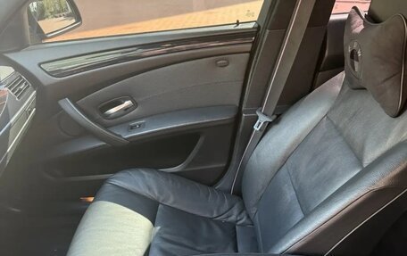 BMW 5 серия, 2008 год, 1 700 000 рублей, 18 фотография