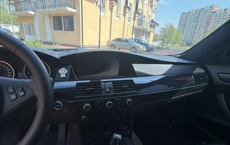 BMW 5 серия, 2008 год, 1 700 000 рублей, 16 фотография
