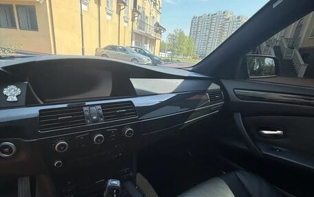 BMW 5 серия, 2008 год, 1 700 000 рублей, 22 фотография