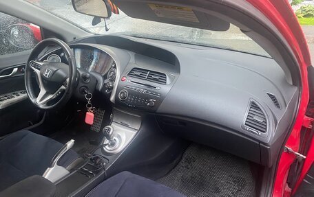 Honda Civic VIII, 2008 год, 485 000 рублей, 5 фотография