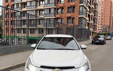 Chevrolet Cruze II, 2011 год, 525 000 рублей, 2 фотография