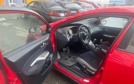 Honda Civic VIII, 2008 год, 485 000 рублей, 10 фотография