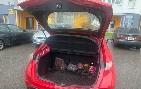 Honda Civic VIII, 2008 год, 485 000 рублей, 8 фотография