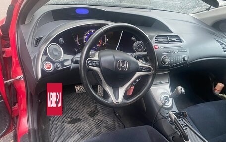 Honda Civic VIII, 2008 год, 485 000 рублей, 9 фотография