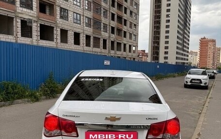 Chevrolet Cruze II, 2011 год, 525 000 рублей, 5 фотография
