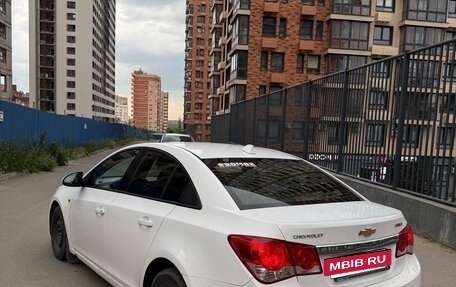 Chevrolet Cruze II, 2011 год, 525 000 рублей, 4 фотография