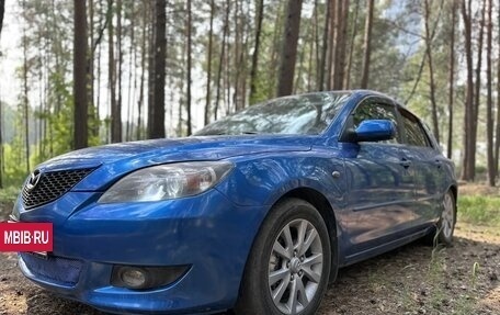 Mazda 3, 2005 год, 495 000 рублей, 3 фотография