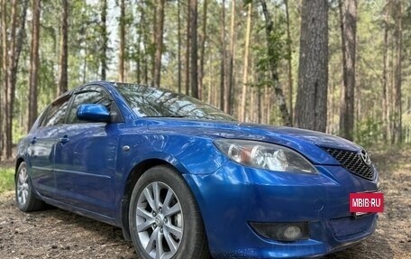 Mazda 3, 2005 год, 495 000 рублей, 2 фотография