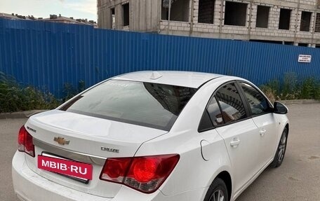 Chevrolet Cruze II, 2011 год, 525 000 рублей, 6 фотография
