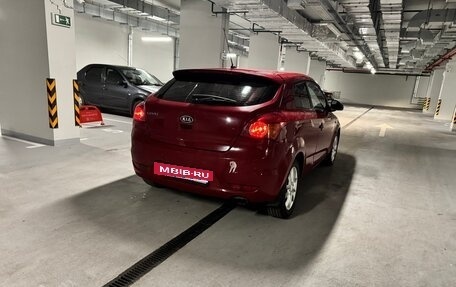 KIA cee'd I рестайлинг, 2008 год, 450 000 рублей, 4 фотография