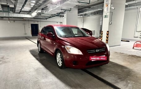 KIA cee'd I рестайлинг, 2008 год, 450 000 рублей, 2 фотография
