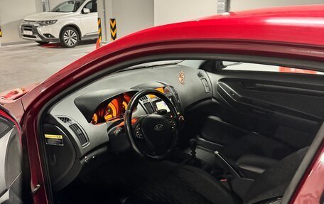 KIA cee'd I рестайлинг, 2008 год, 450 000 рублей, 8 фотография