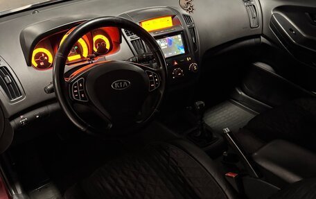 KIA cee'd I рестайлинг, 2008 год, 450 000 рублей, 7 фотография
