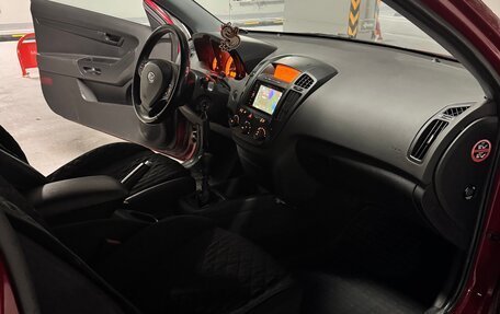 KIA cee'd I рестайлинг, 2008 год, 450 000 рублей, 10 фотография