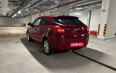 KIA cee'd I рестайлинг, 2008 год, 450 000 рублей, 5 фотография