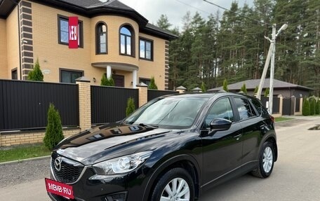 Mazda CX-5 II, 2012 год, 1 550 000 рублей, 2 фотография