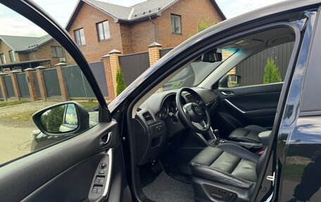 Mazda CX-5 II, 2012 год, 1 550 000 рублей, 14 фотография