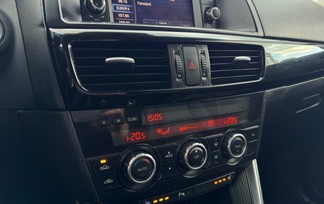 Mazda CX-5 II, 2012 год, 1 550 000 рублей, 21 фотография