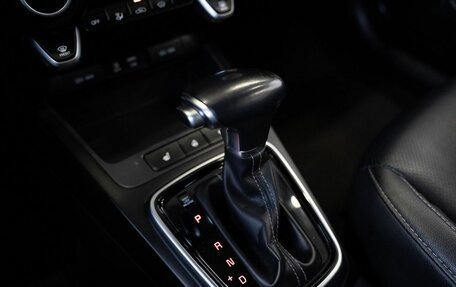 KIA Rio IV, 2018 год, 1 450 000 рублей, 11 фотография
