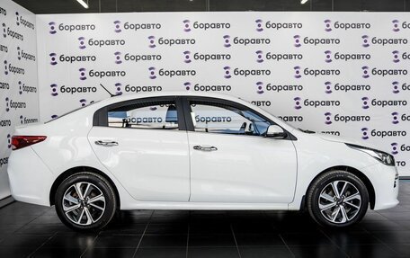 KIA Rio IV, 2018 год, 1 450 000 рублей, 5 фотография