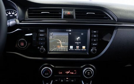 KIA Rio IV, 2018 год, 1 450 000 рублей, 9 фотография