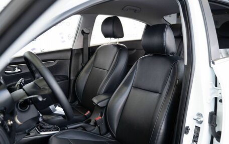 KIA Rio IV, 2018 год, 1 450 000 рублей, 15 фотография