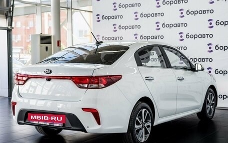KIA Rio IV, 2018 год, 1 450 000 рублей, 4 фотография