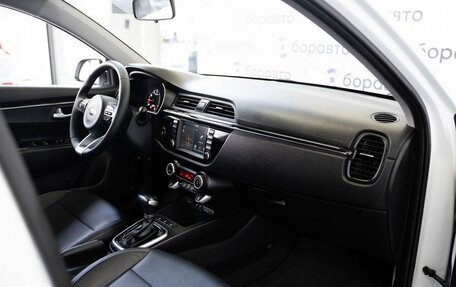 KIA Rio IV, 2018 год, 1 450 000 рублей, 19 фотография