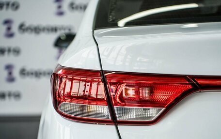 KIA Rio IV, 2018 год, 1 450 000 рублей, 22 фотография