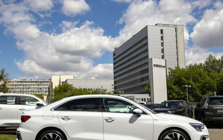 Audi A3, 2022 год, 3 049 000 рублей, 3 фотография