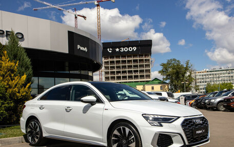 Audi A3, 2022 год, 3 049 000 рублей, 2 фотография
